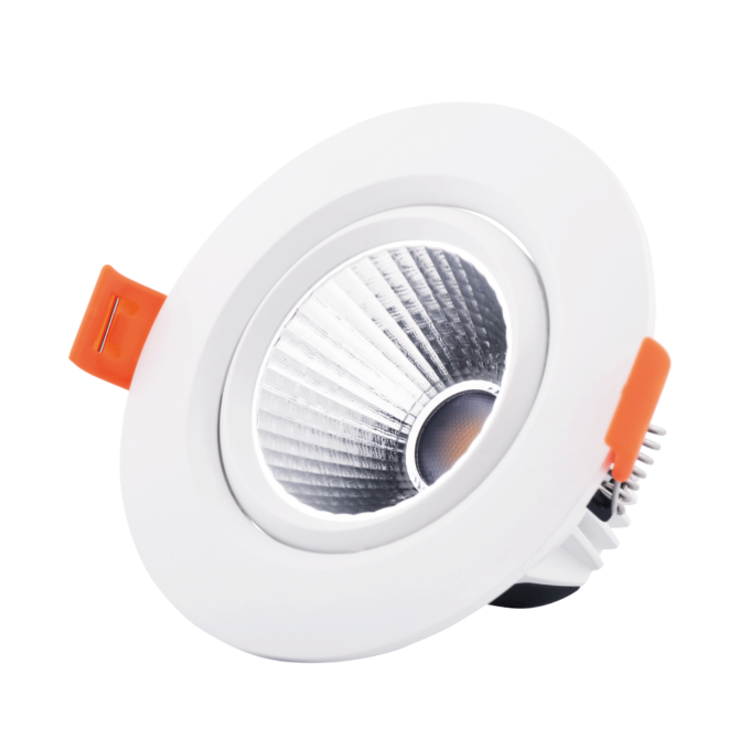 KA-SPTDLT9WW COB Spot Downlight 9W