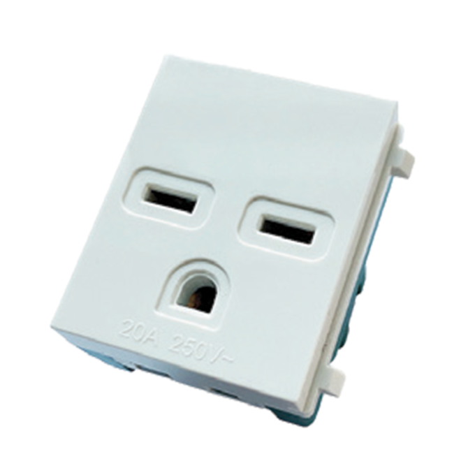 KAWA-ACSB Components AC Outlet