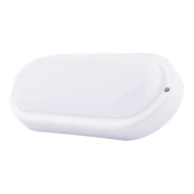 KA-WALIO12CDL Oval Wall Lamp 12W