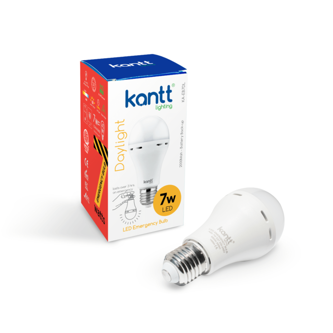 KA-EB7DL Emergency Bulb 7W