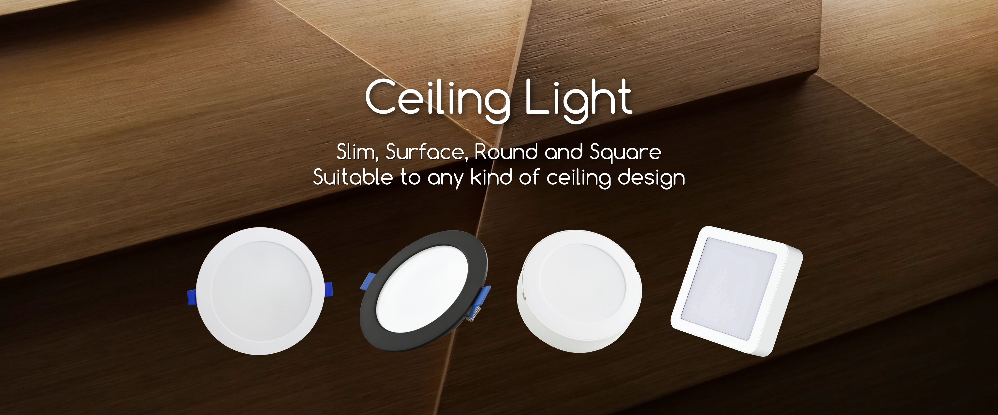 ceiling light
